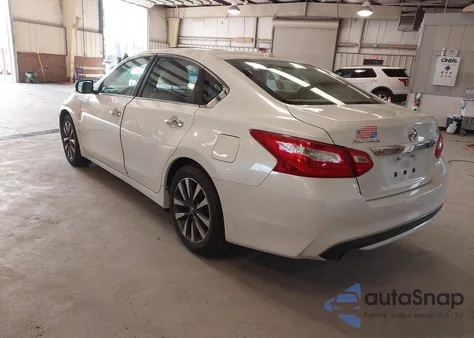 2016 Nissan Altima 2.5 Sl из США, поврежденный, VIN 1N4AL3APXGC249994